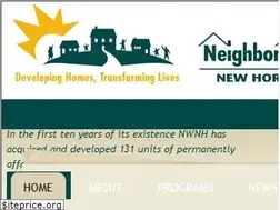 Sites similar to nwnh.net