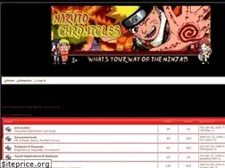 Sites similar to nwnnaruto.forumotion.net