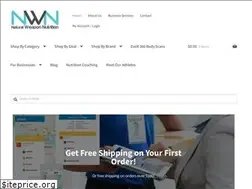 Sites similar to nwnutrition.com.au