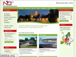 Sites similar to nwo-gruppenreisen.de