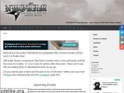 Sites similar to nwobhm.com