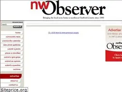 Sites similar to nwobserver.com
