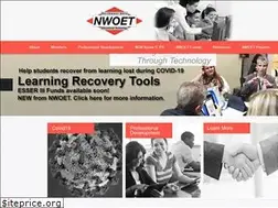 Sites similar to nwoet.org