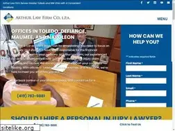 Sites similar to nwoinjurylaw.com