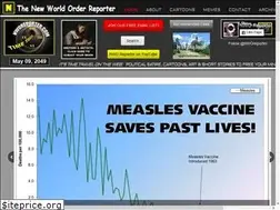 Sites similar to nworeporter.com