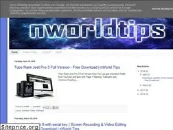 Sites similar to nworldtips.blogspot.com