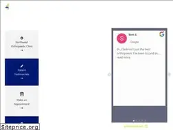 Sites similar to nworthoclinic.com