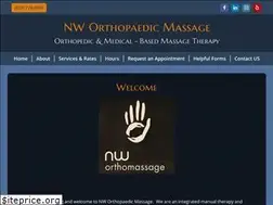 Sites similar to nworthomassage.com