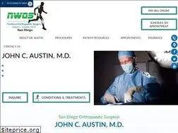 Sites similar to nworthosurgery.com
