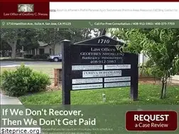 Sites similar to nwosulaw.com