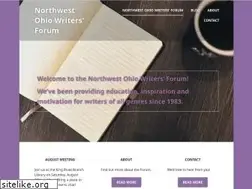Sites similar to nwowf.org