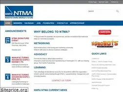 Sites similar to nwpa-ntma.com