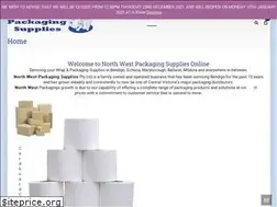 Sites similar to nwpackagingsupplies.com.au