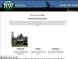 Sites similar to nwpaintpros.com