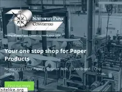 Sites similar to nwpapercon.com