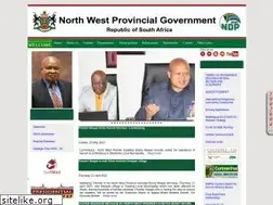 Sites similar to nwpg.gov.za