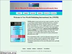 Sites similar to nwpii.com