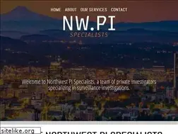 Sites similar to nwpispecialists.com