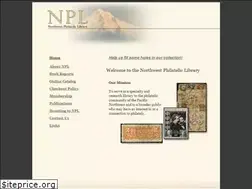Sites similar to nwpl.org