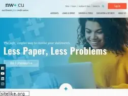 Sites similar to nwpluscu.com