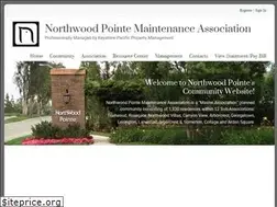 Sites similar to nwpointe.org