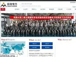 Sites similar to nwpower.cn
