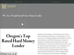Sites similar to nwprivatelending.com