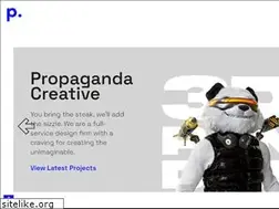 Sites similar to nwpropaganda.com