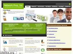 Sites similar to nwpros.com