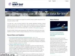 Sites similar to nwpsaf.eu