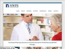Sites similar to nwpsrx.com