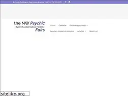 Sites similar to nwpsychicfairs.com