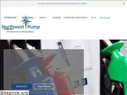 Sites similar to nwpump.com