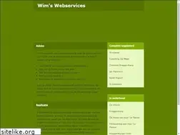 Sites similar to nwpvandenbergh.nl