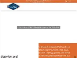 Sites similar to nwqualityroofing.com