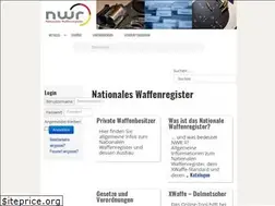 Sites similar to nwr-fl.de