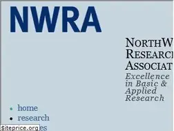 Sites similar to nwra.com