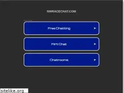 Sites similar to nwracechat.com