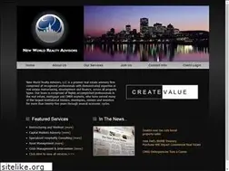 Sites similar to nwradvisors.com