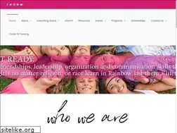 Sites similar to nwrainbow.org