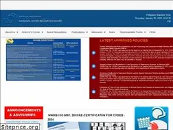 Sites similar to nwrb.gov.ph
