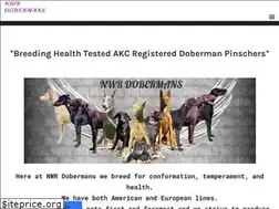 Sites similar to nwrdobermans.weebly.com