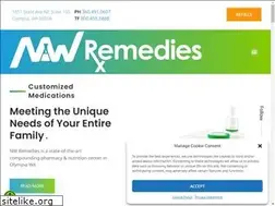 Sites similar to nwremedies.com