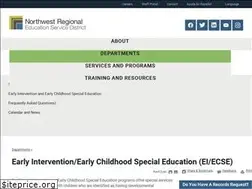 Sites similar to nwresdeiecse.org