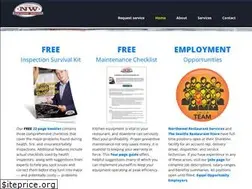 Sites similar to nwrestaurantservices.com