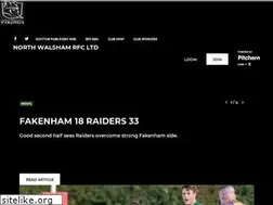 Sites similar to nwrfc.club