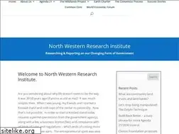 Sites similar to nwri.org