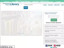 Sites similar to nwrl.org
