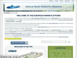 Sites similar to nwrm.eu