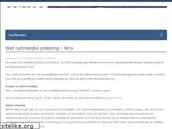 Sites similar to nwro.nl